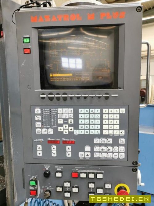 日本原装进口MAZAK1500立式加工中心