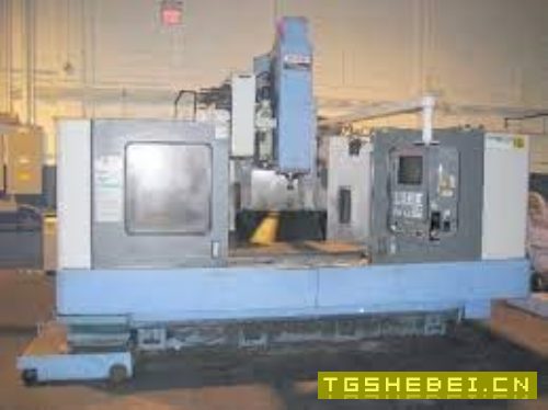 日本原装进口MAZAK1500立式加工中心