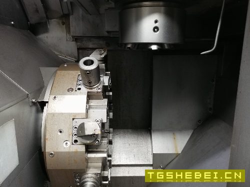 日本原装进口数控倒立车
