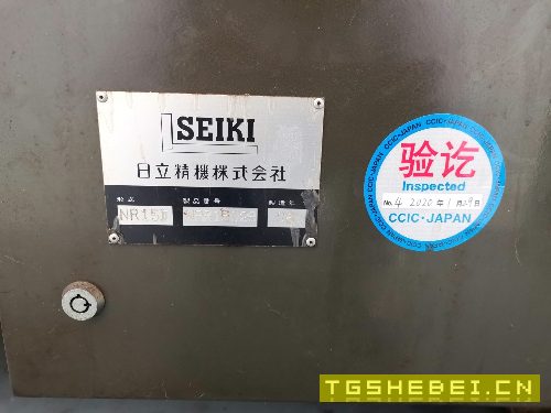 日本原装进口日立卧式数控车床