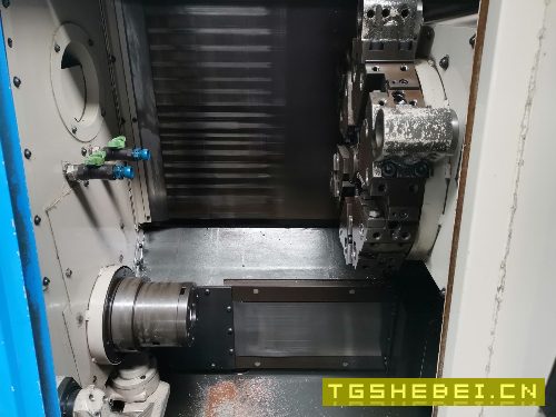 日本原装进口日立卧式数控车床