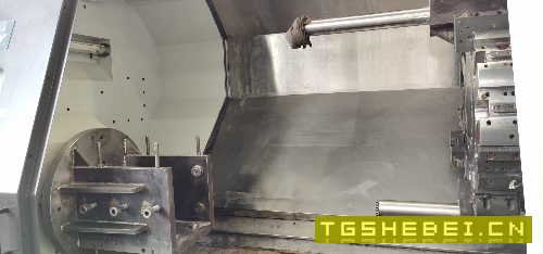 出售:台湾程泰GS-2000,长度2米数控车床