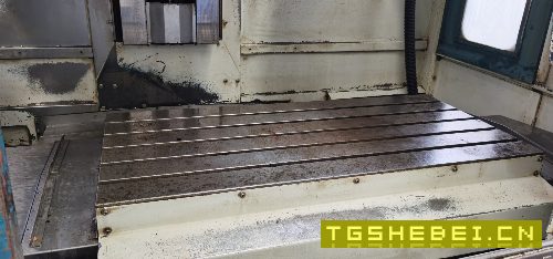 出售:友佳VB-610A加工中心