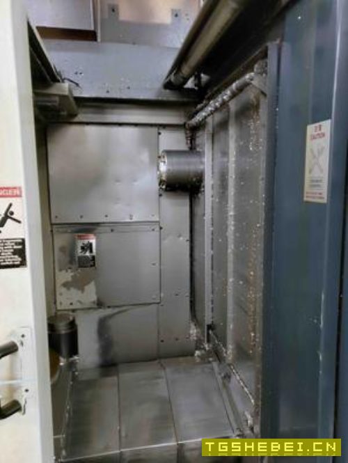 牧野400托盘库卧式加工中心