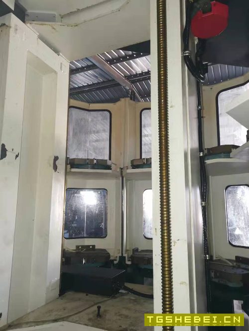 牧野400托盘库卧式加工中心