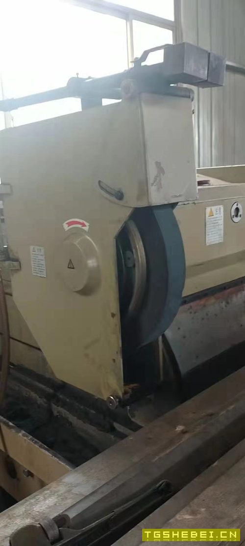出售陕西1350×4米外圆磨床