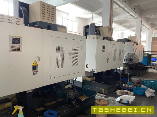 出售:同款三台,德阳850加工中心