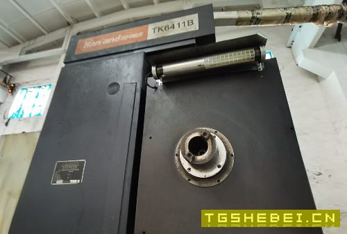 出售汉川6411B数控镗床