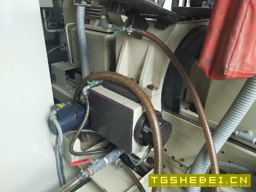 2015年日本西部数控双端面磨