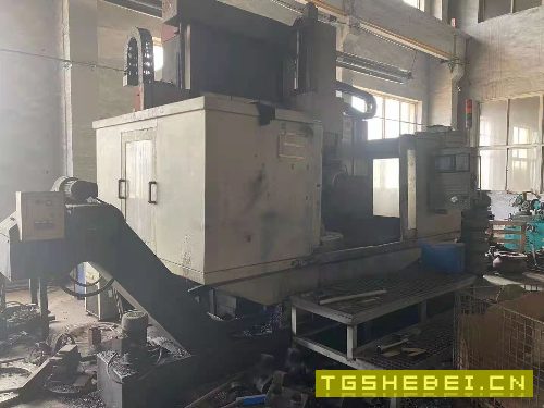 在位出售1600数控立车。线轨，大森系统。精度两丝双轴。