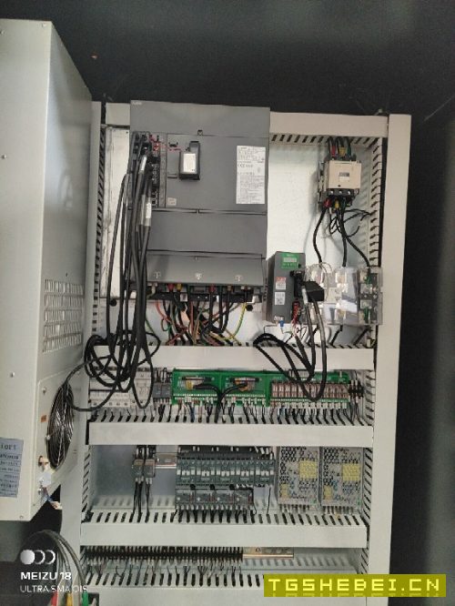 出售:2021年泰德精机855加工中心一台