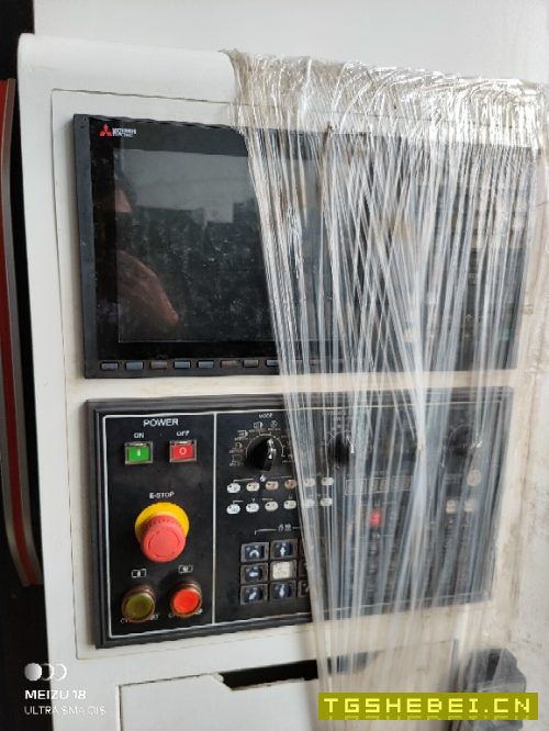 出售:2020年泰德精机1160加工中心一台