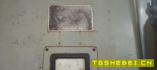 急售武重2米滚齿机模数20在位