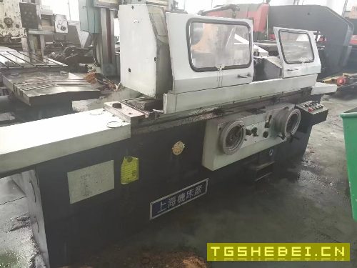 出售:精品上海1332X1000外圆磨床,安装少用。