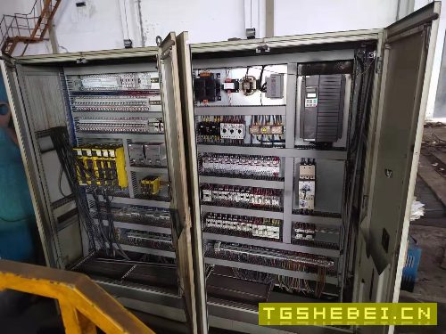 上重数控龙门导轨磨床2X6米台面,法那科系统