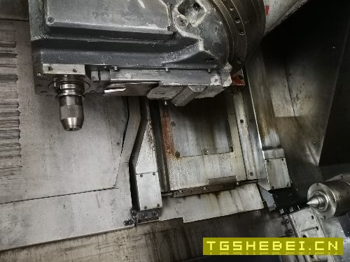 日本原装进口车铣复合加工中心