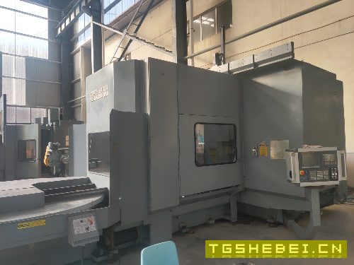 出售1000X1000双工位辛辛那提卧加