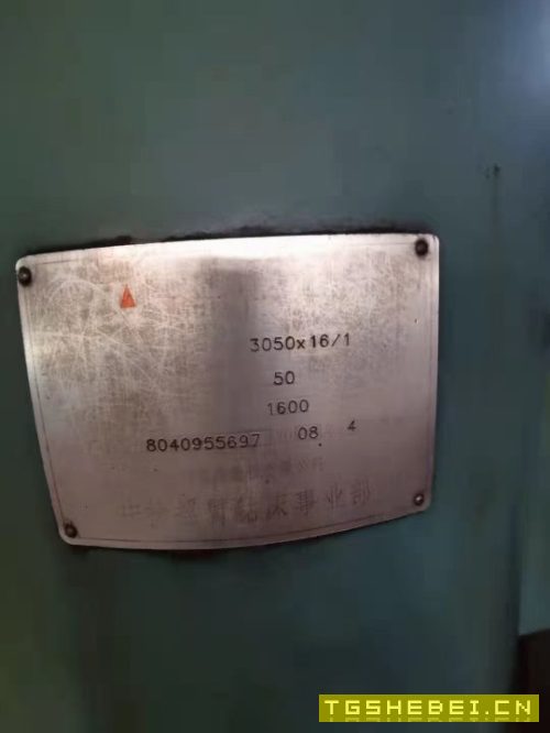 出售:2008年沈阳中捷Z3050摇臂钻,两台打包,可以试车。