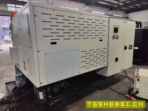 出售:2015年台湾程泰GA-300/900数控车床,发那科OI-TD系统,阿尔法电机驱.