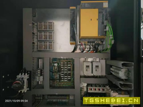 2018年加工中心1060,品牌台群,发那可FM系统,安装少用,三线规直连,原厂.