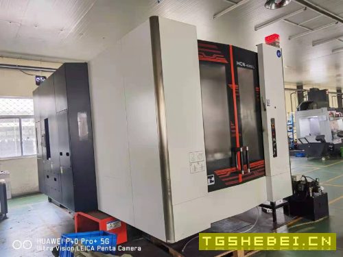 出售:2019年马扎克HCN-5000L双工位卧加。