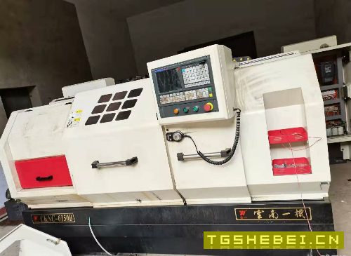 出售2020年云一6150数控车床3台