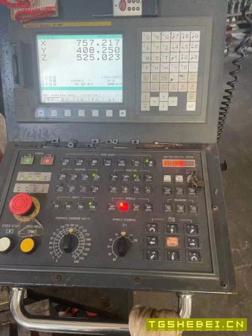 捷甬达1580数控铣