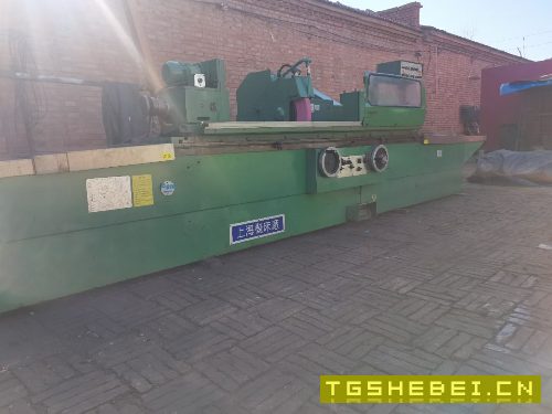 出售上海1332×2米精密外圆磨床