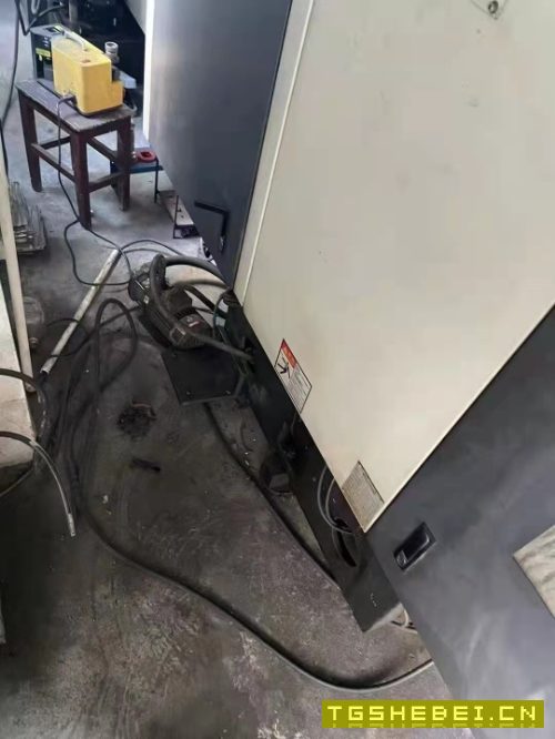 出售台湾丽伟750两线一硬加工中心,三菱M70系统