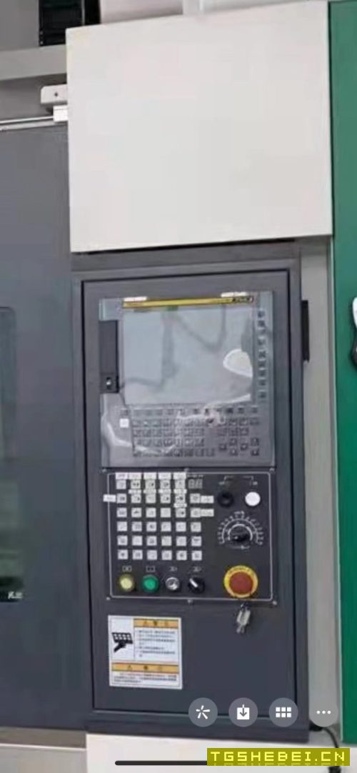 出售:云南1270加工中心2021年二月出厂,机床只试几次机。
