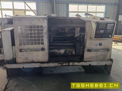出售:2010年德州CKD6140数控车，凯恩帝系统。同款7台。