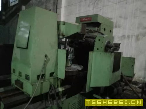 出售:2011年营口125滚齿机。