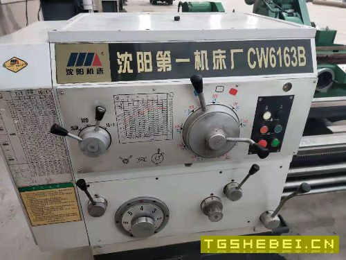 出售沈阳6163×5米大孔普车