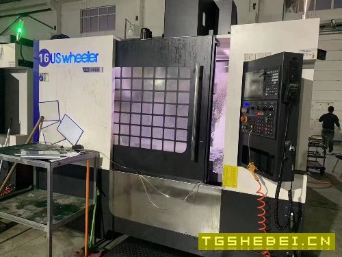 出售:2019年惠勒1060加工中心同款3台