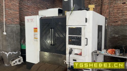 打包出售海天1060加工中心，850各一台