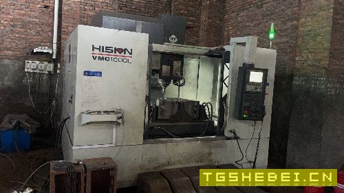 打包出售海天1060加工中心,850各一台