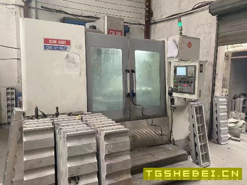 出售:同款三台台伟1160立式加工中心