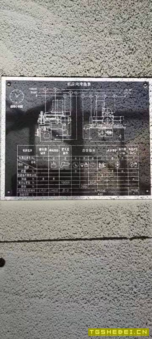 出售：杭州hz-630平面磨。工作台长度1250。机器安装少用。