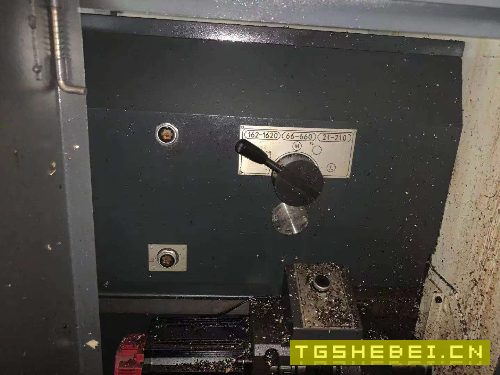 2台宝鸡机床SK50P