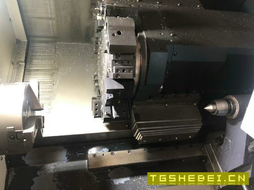 出售斗山235M车铣复合
