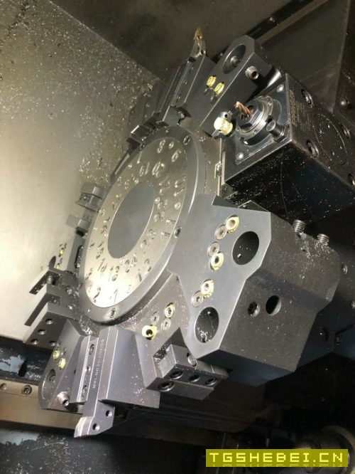 出售斗山235M车铣复合
