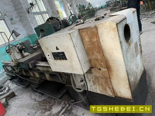 出售大连6163×2米普车一台