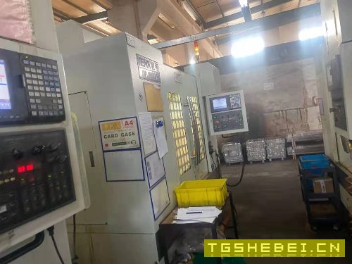 在位出售30台德玛850三线三菱M70系统价格便宜定金留货