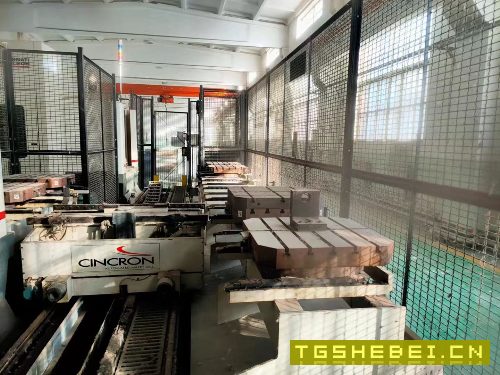 出售:美国辛辛那提630卧加同款2台、安装未用,带8个工作台。