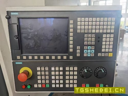 出售:2017年无锡昌亿MK2110数控内圆磨床