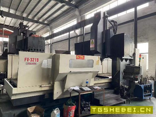 苏杭州友佳FV3219数控龙门