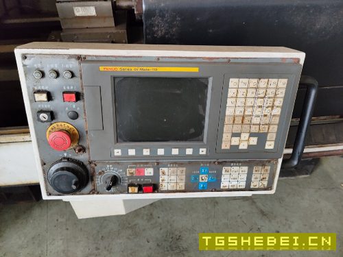 出售:大连6150×1000数控车同款3台