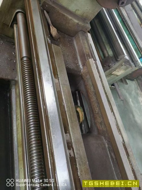 出售:兰州6180/12米,同款3台,年底促销,欢迎中介。导轨无拉伤,附件齐全.