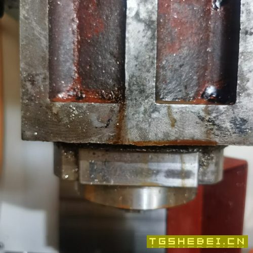 出售:30台润星HS500T钻攻中心,三轴行程500400300,发那科0iMF系统,BT30.