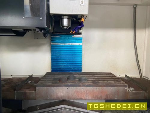 出售：2019年苏州林牧1160立式加工中心一台